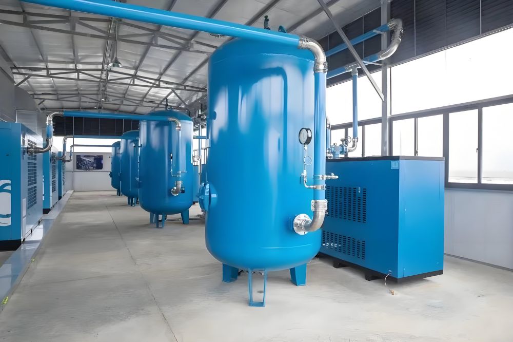 乌海机电设备安装工程